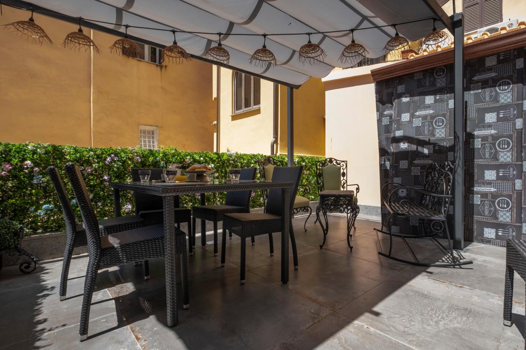 Appartamento Vatican Boutique With Large Terrace Roma