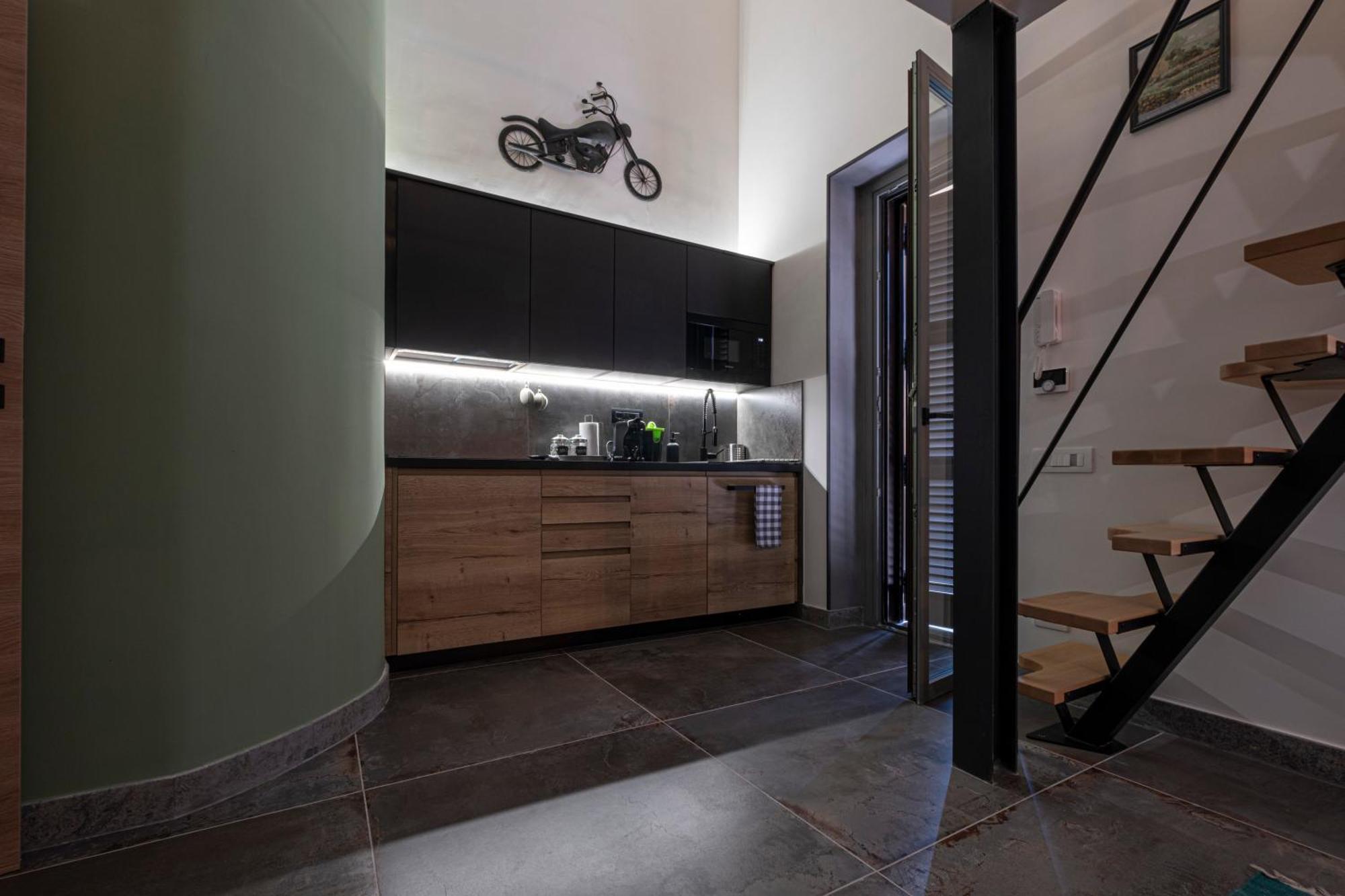 Appartamento Vatican Boutique With Large Terrace